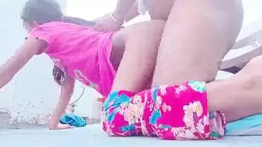 First time outdoor sex with brother in law