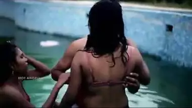 Pune business man outdoor threesome sex