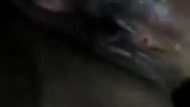 Busty Desi XXX babe takes nude video for her horny lover