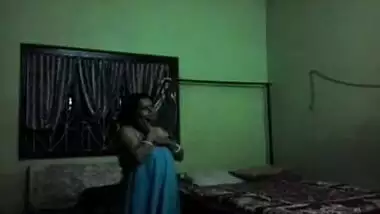 Desi village Aunty hardcore home sex with tenant
