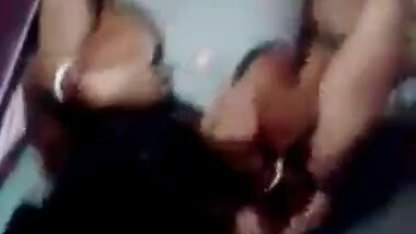 Village aunty fucked by young men for money