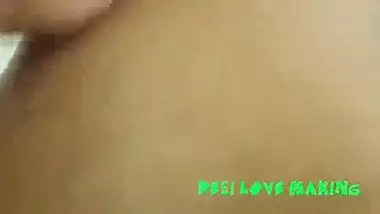 Hot Mallu Babe Moaning During Anal Sex