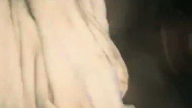 Hardcore moaning sex video of Tamil hottie with BF