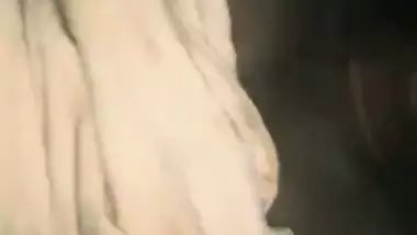 Hardcore moaning sex video of Tamil hottie with BF