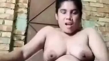 Unsatisfied Bangladeshi horny village Bhabhi