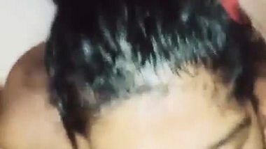 Sexy Lankan Girl Blowjob