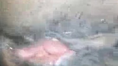 Indian desi gaandmar