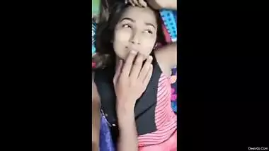 swati naidu seduced by pressing boobs before getting fucked