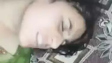 Bhabhi missionary pussy fucking in Pakistani sex