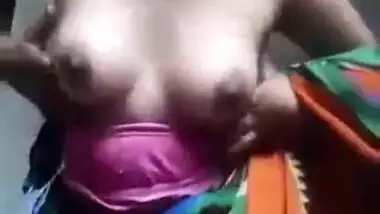 Indian Bhabhi Stripping Sari – Movies