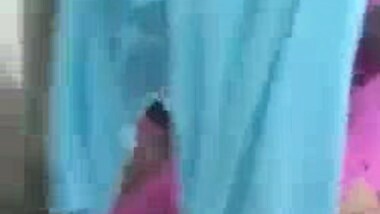 Punjabi aunty nude and shy after hardcore sex