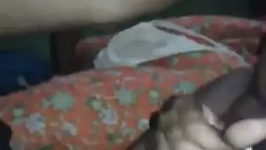 Nipple sucking romantic XXX Indian local porn