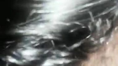 Indian cute aparna sucking huge cock