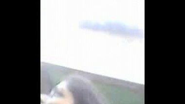 desi lovers on road side