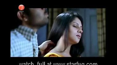 Tamil Couple Funny Kiss