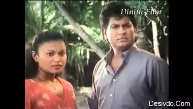 Hot scene 3 from sri lankan movie