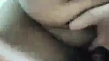 Swathi Naidu Smelling Dick And Eating