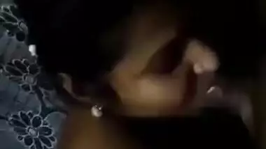 Tamil wife blowjob with audio