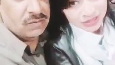 Paki young babe with old uncle update part 4