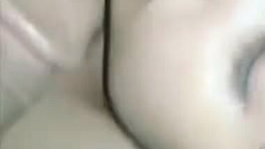Indian girl sleeps while man tries to shove his sex tool into XXX hole