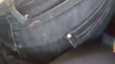 (Risky Public) Oral from a Stranger at Pubic Bus