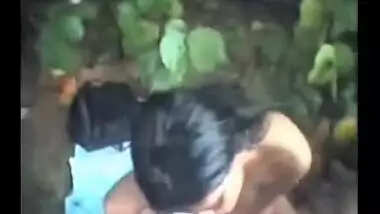 Mature Pune babe getting drilled Hardcore Outdoor