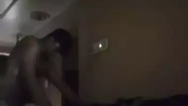 Sexy big boob Sali enjoys her desi chudai with her Jija