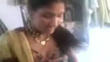 Sexy Marwadi Wife Showing Pussy