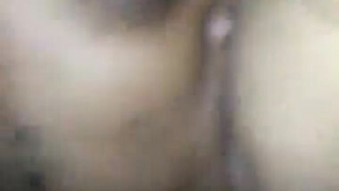 Pressing Boobs Of South Indian Aunty