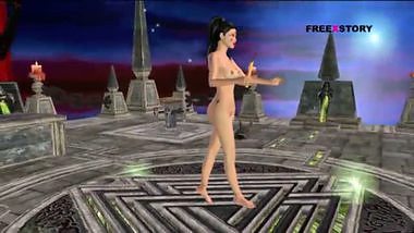 Hindi Audio Sex Story - Chudai ki kahani - Neha Bhabhi's Sex adventure Part - 20. Animated cartoon video of Indian bhabhi giving sexy poses