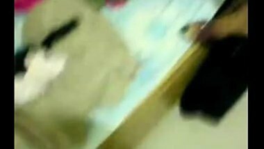 Desi college girl exposed her private part