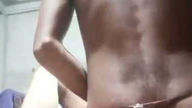 Wife makes her husband fuck her hard in the desi xxx video