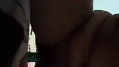 Desi Indian Hot Girlfriend striping n fingering Video part 1