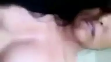 Maal Bhabhi Sucking & Riding