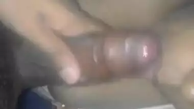 Real Indian big dick sucking video MMS