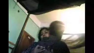 Bangladeshi big boobs girl blowjob session with uncle