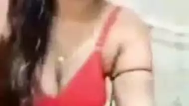 Beautiful Bengali Super Sexy Girl Showing On VideoCall With Bangla talk