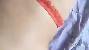 Super horny desi bhabhi boobs showing part 1