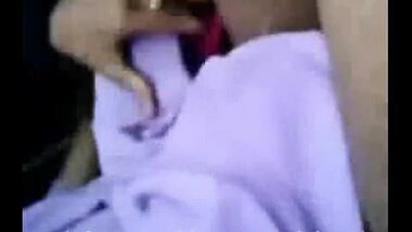 Mallu Car Sex Sucking Big Boobs