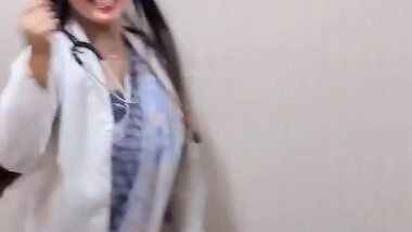 Shweta Mahara Doctor Deep Navel Dance