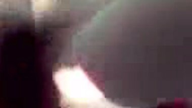 Dilhi college girl in Car